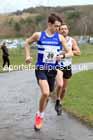 Senior Men and Veterans (Over 40s), 2023 NECAA Royal Signals Relays, Hetton le Hole, County Durham. Photo: David T. Hewitson/Sports for All Pics